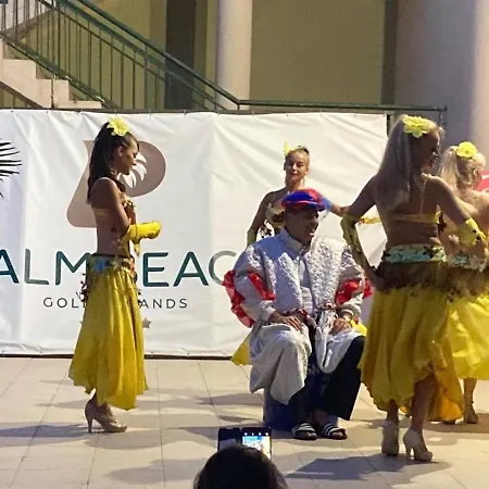 Palm Готель 4*