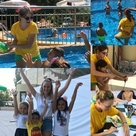 Готель Palm 4*