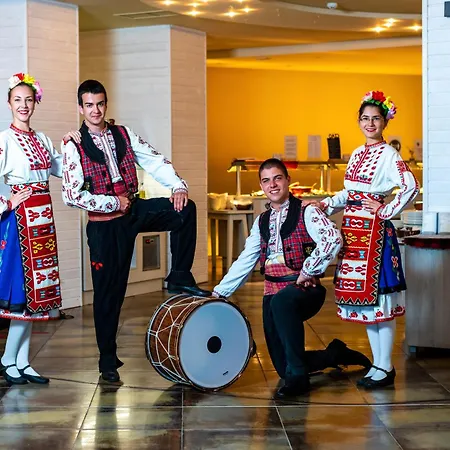 Palm Otel Altın Kumlar