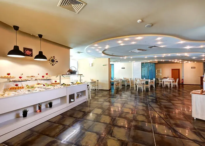 Palm Hotel Golden Sands