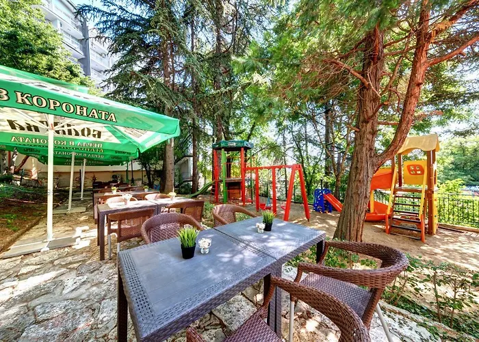 Palm Otel Altın Kumlar