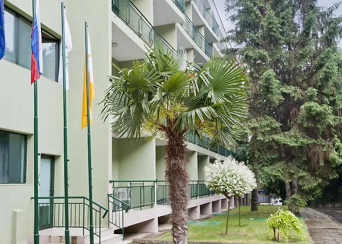 Hotel Palm Golden Sands