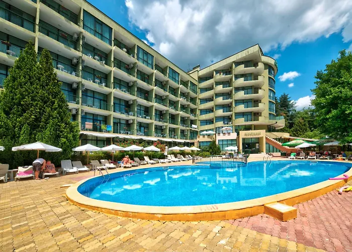 Hotel Palm Golden Sands