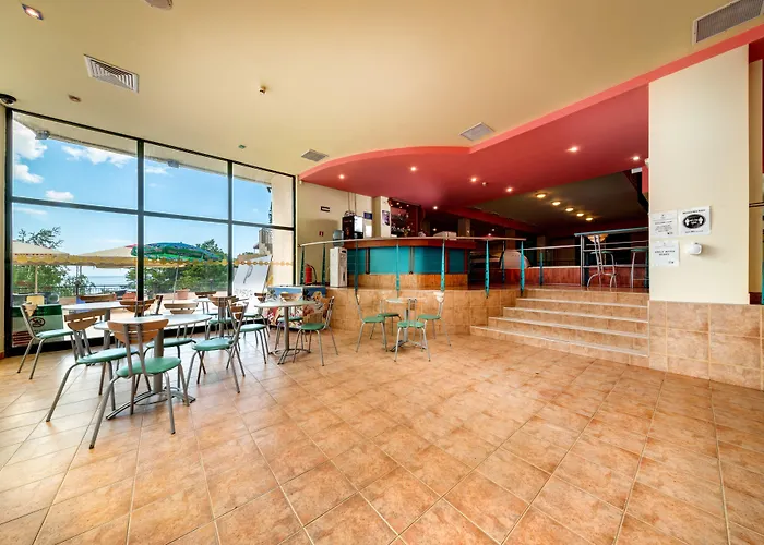 Palm Hotel Golden Sands