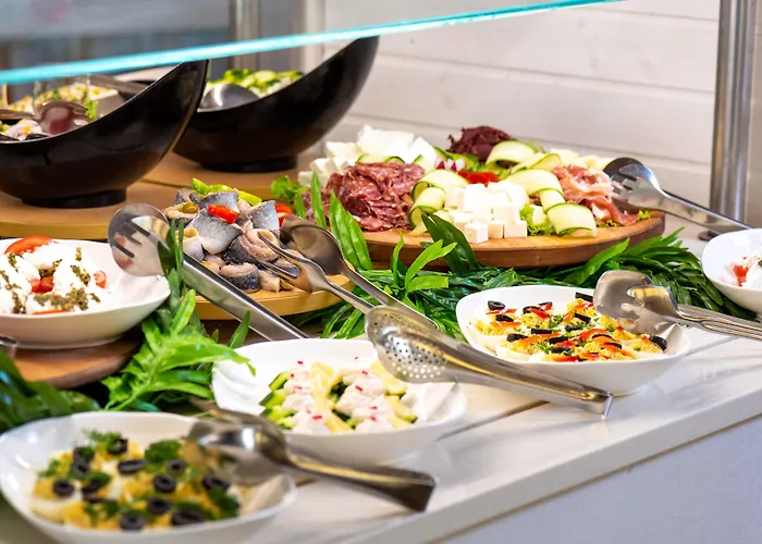 Palm Hotel Golden Sands