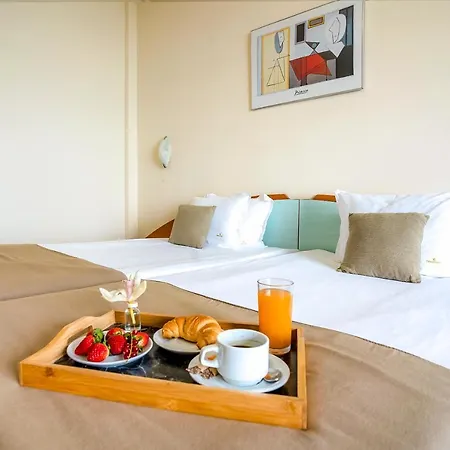 Hotel Palm Goudstrand