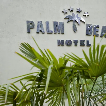 Palm 4* Золоті Піски