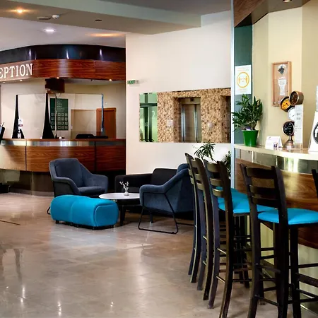 Hotel Palm Goudstrand
