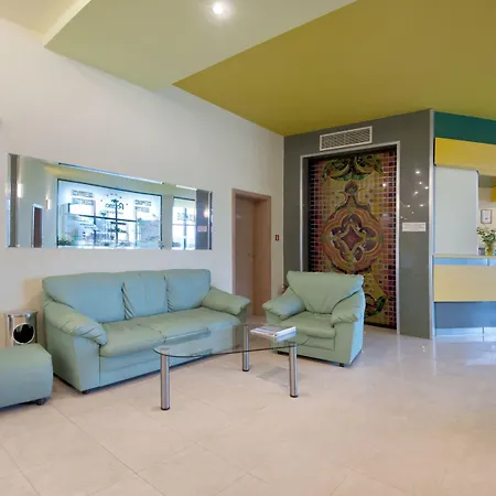 Palm Hotel Golden Sands