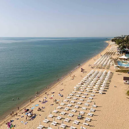 Palm Хотел Златни пясъци
