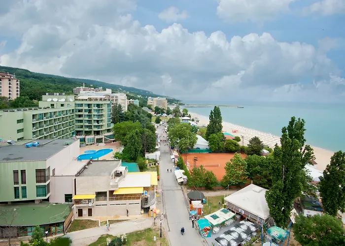 Palm Hotel Goudstrand